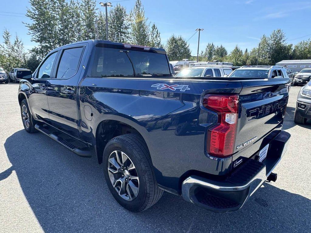 used 2022 Chevrolet Silverado 1500 car, priced at $38,999