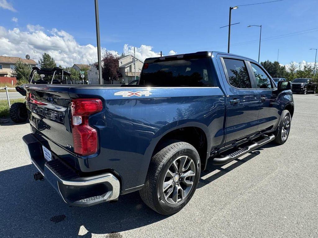 used 2022 Chevrolet Silverado 1500 car, priced at $38,999
