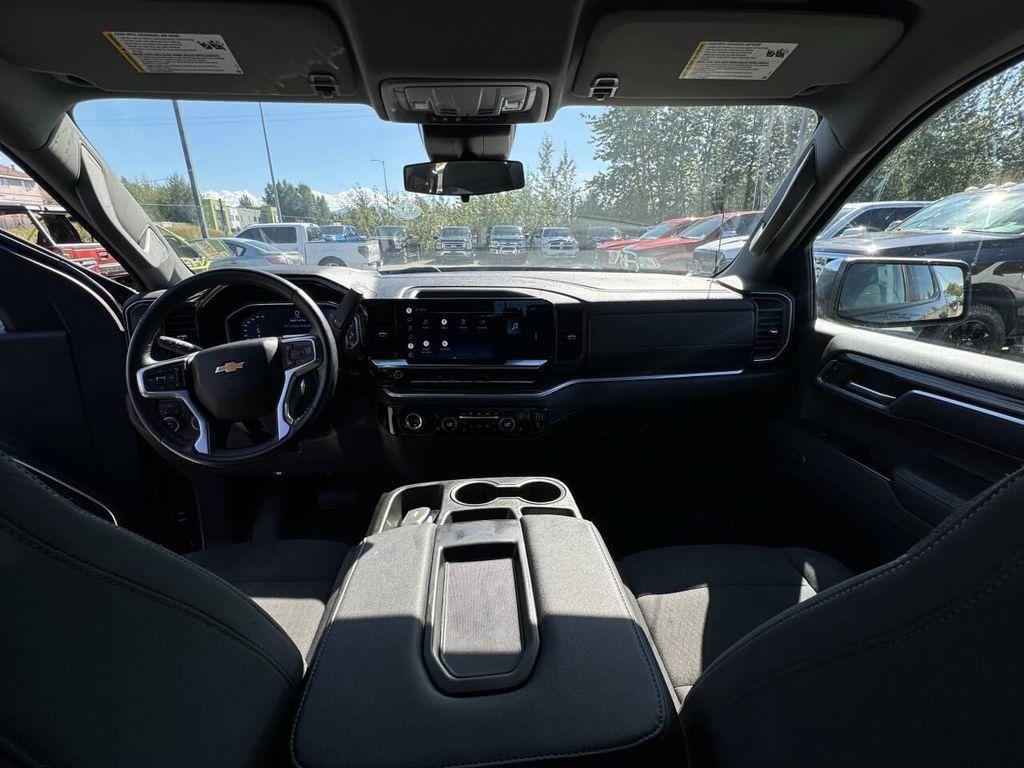 used 2022 Chevrolet Silverado 1500 car, priced at $38,999