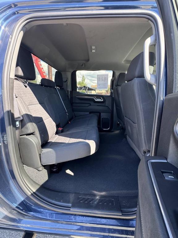 used 2022 Chevrolet Silverado 1500 car, priced at $38,999