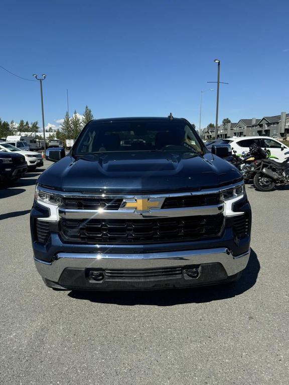 used 2022 Chevrolet Silverado 1500 car, priced at $38,999