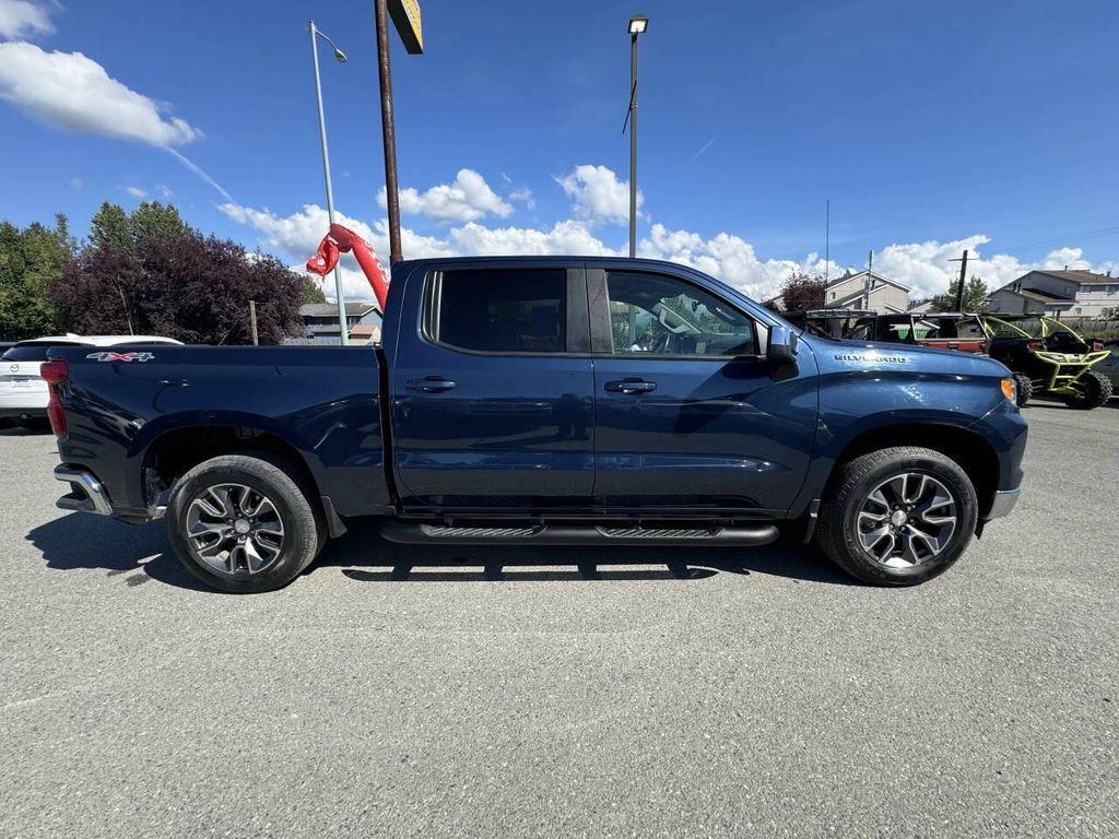 used 2022 Chevrolet Silverado 1500 car, priced at $38,999