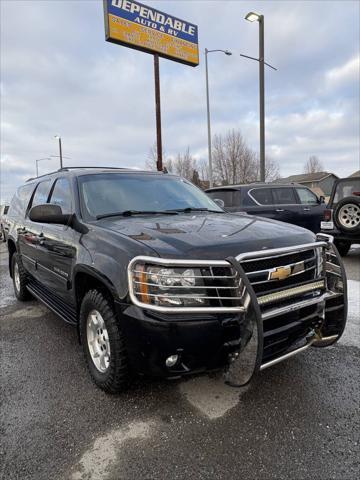 used 2014 Chevrolet Suburban car, priced at $16,888