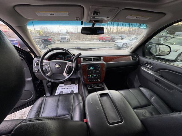 used 2014 Chevrolet Suburban car, priced at $16,888