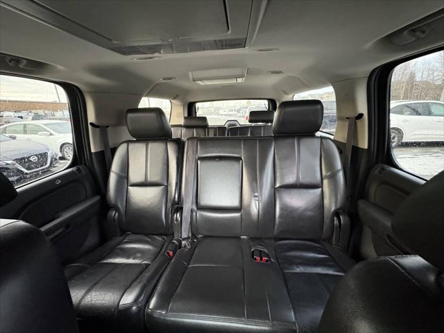 used 2014 Chevrolet Suburban car, priced at $16,888