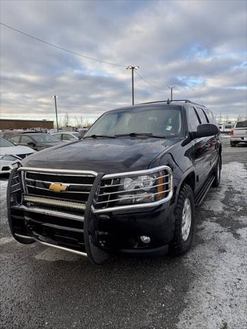 used 2014 Chevrolet Suburban car, priced at $16,888