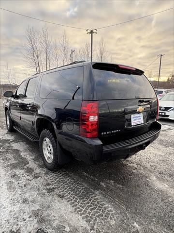 used 2014 Chevrolet Suburban car, priced at $16,888