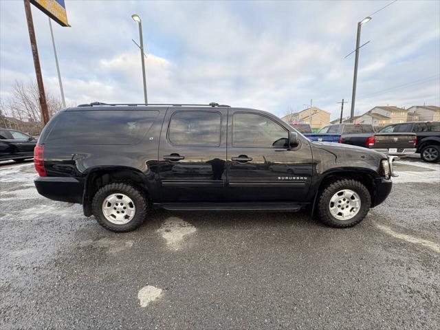 used 2014 Chevrolet Suburban car, priced at $16,888