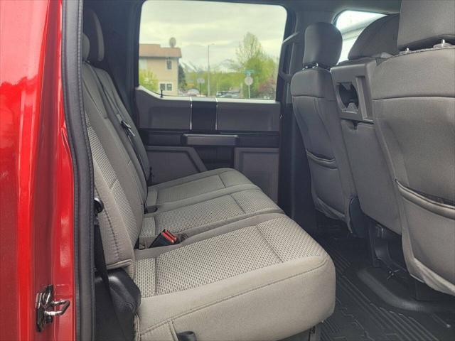 used 2020 Ford F-250 car, priced at $40,999