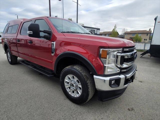 used 2020 Ford F-250 car, priced at $40,999