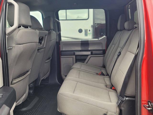 used 2020 Ford F-250 car, priced at $40,999