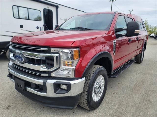 used 2020 Ford F-250 car, priced at $40,999