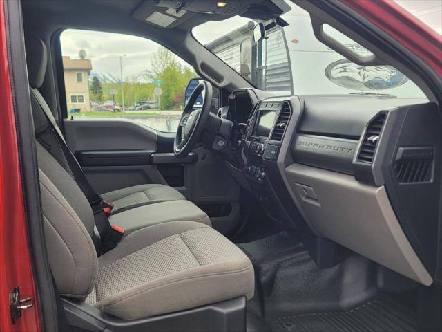 used 2020 Ford F-250 car, priced at $40,999