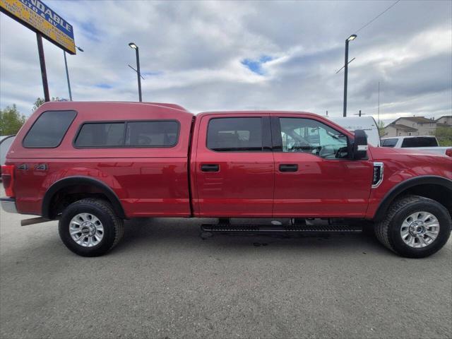 used 2020 Ford F-250 car, priced at $40,999