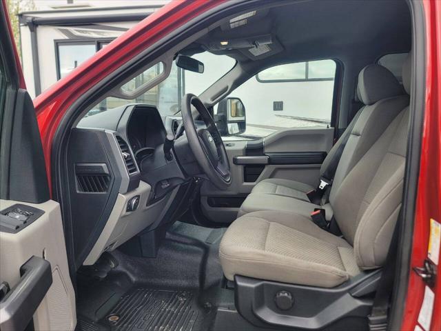 used 2020 Ford F-250 car, priced at $40,999