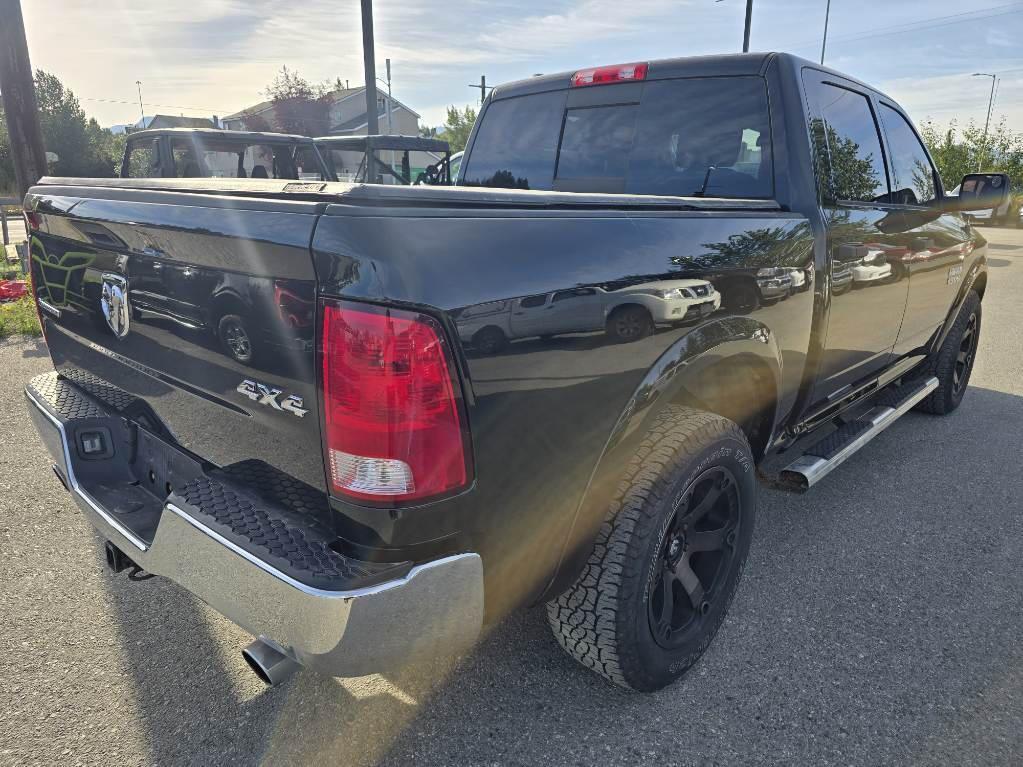 used 2017 Ram 1500 car, priced at $27,999