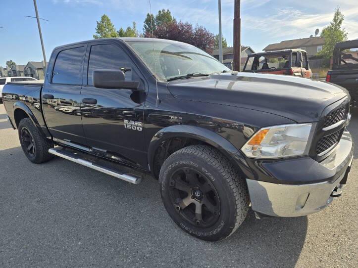 used 2017 Ram 1500 car, priced at $27,999
