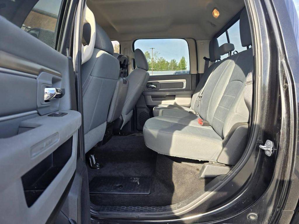 used 2017 Ram 1500 car, priced at $27,999