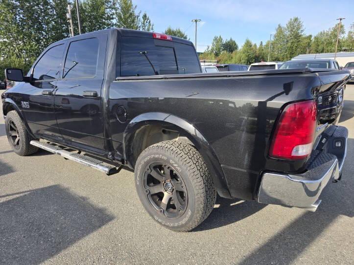 used 2017 Ram 1500 car, priced at $27,999