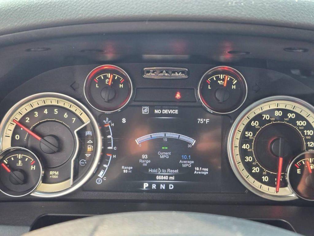 used 2017 Ram 1500 car, priced at $27,999