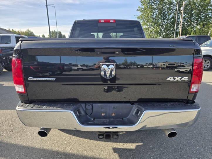 used 2017 Ram 1500 car, priced at $27,999