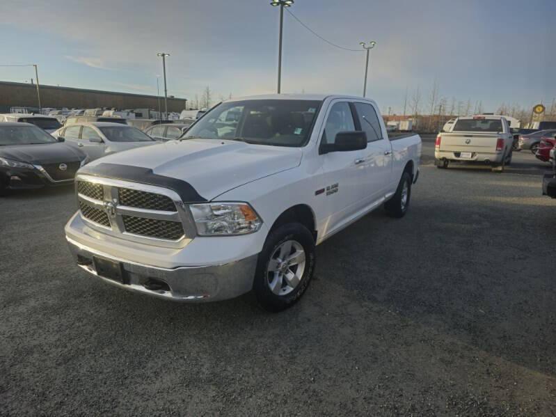 used 2015 Ram 1500 car, priced at $18,647