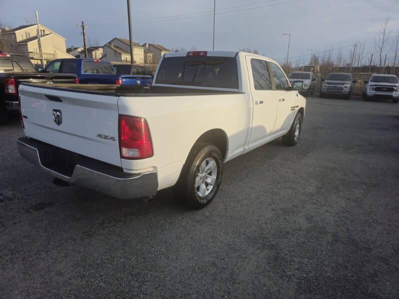 used 2015 Ram 1500 car, priced at $18,647