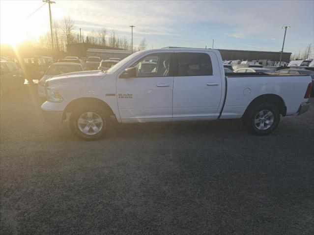 used 2015 Ram 1500 car, priced at $18,944