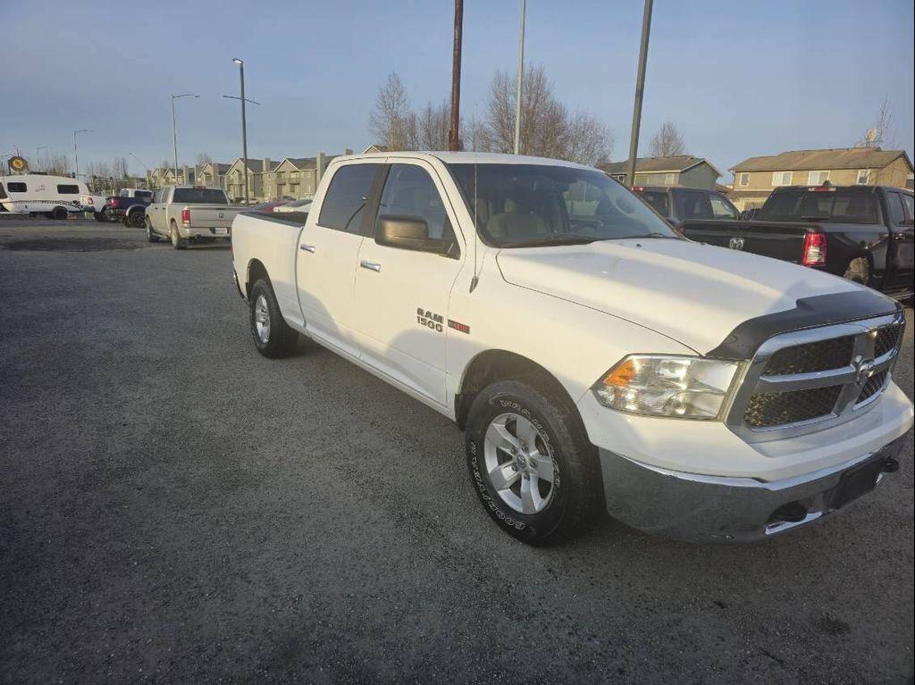 used 2015 Ram 1500 car, priced at $18,647
