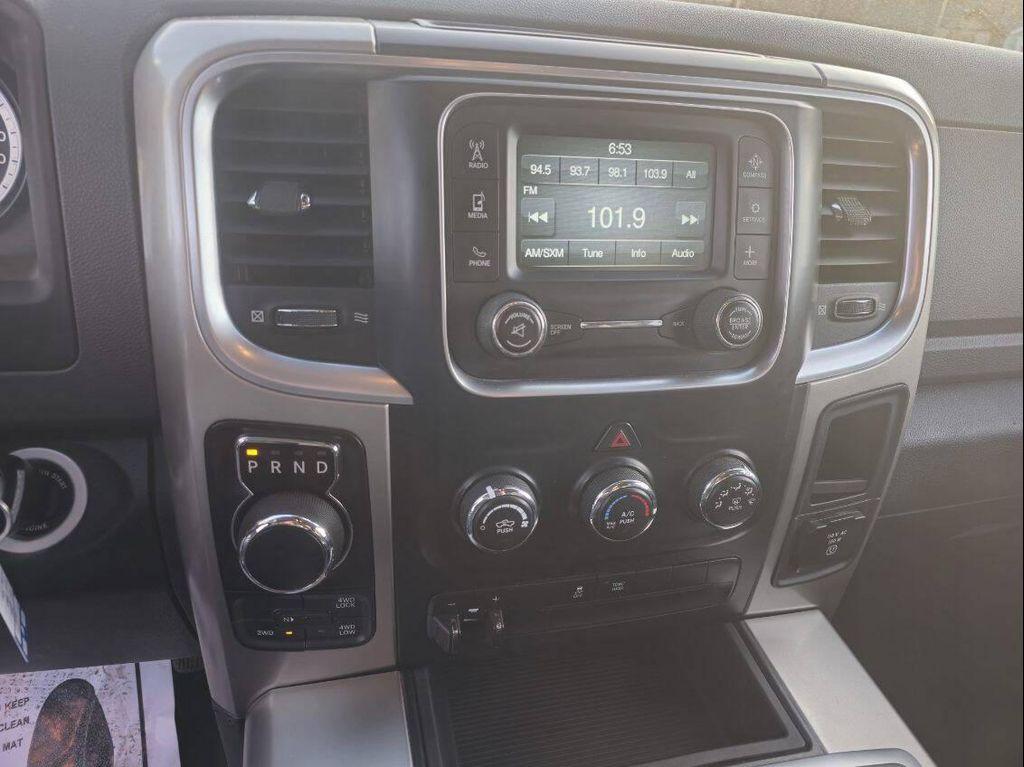 used 2015 Ram 1500 car, priced at $18,647