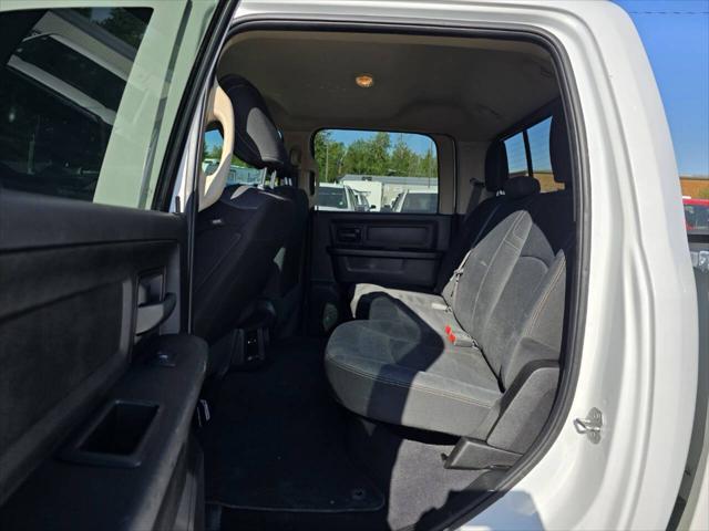 used 2020 Ram 2500 car, priced at $36,999