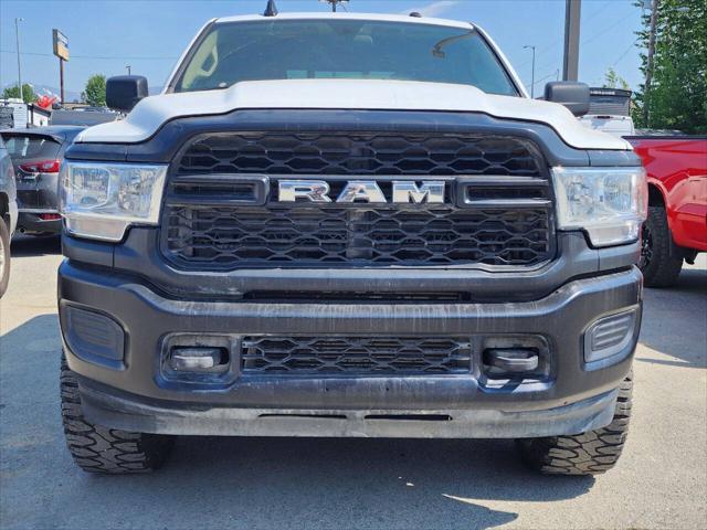 used 2020 Ram 2500 car