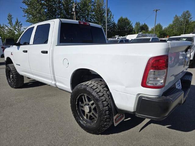 used 2020 Ram 2500 car, priced at $36,999