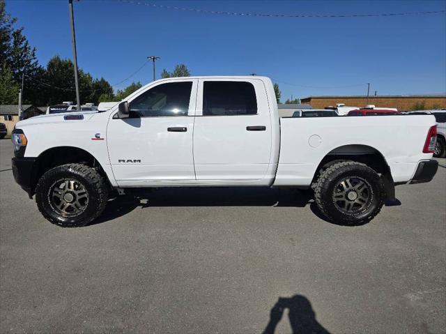 used 2020 Ram 2500 car, priced at $36,999