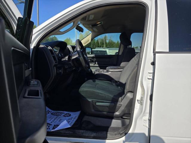 used 2020 Ram 2500 car, priced at $36,999