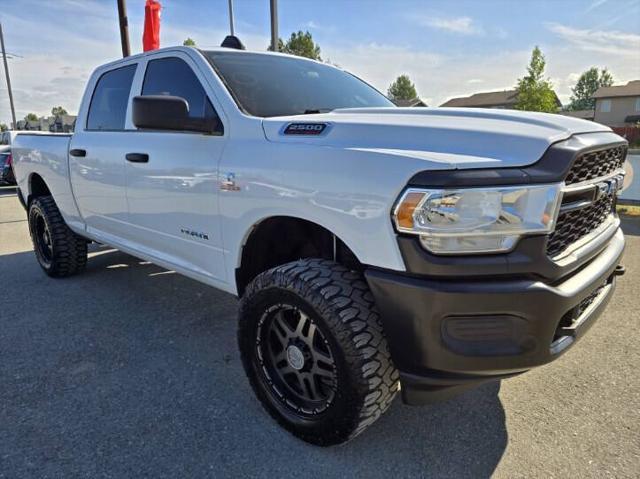 used 2020 Ram 2500 car, priced at $36,999