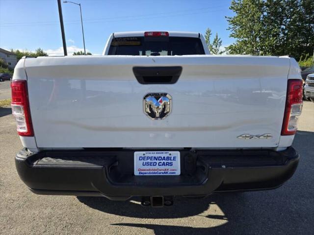 used 2020 Ram 2500 car, priced at $36,999