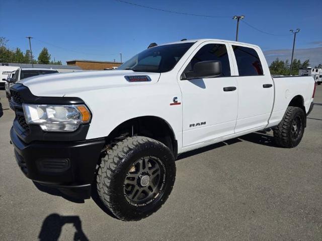 used 2020 Ram 2500 car, priced at $36,999