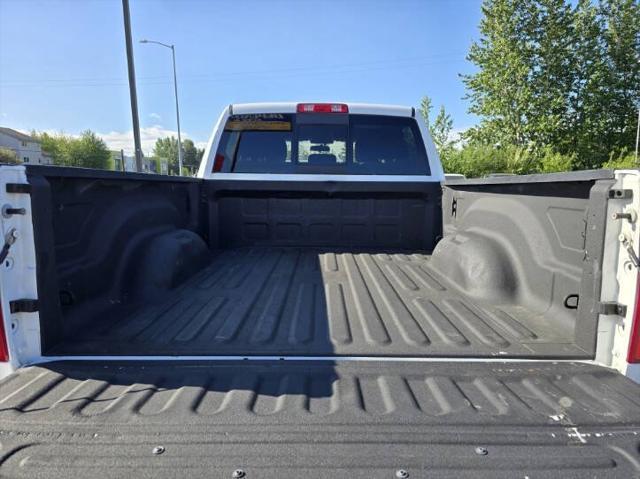 used 2020 Ram 2500 car, priced at $36,999