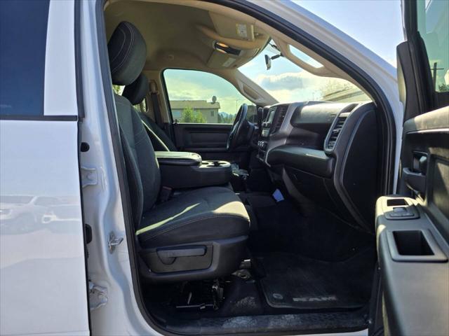 used 2020 Ram 2500 car, priced at $36,999