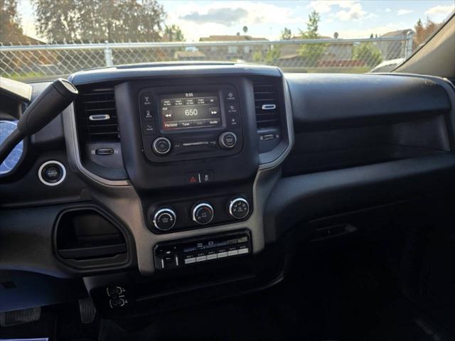 used 2020 Ram 2500 car, priced at $36,999