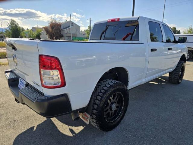 used 2020 Ram 2500 car, priced at $36,999
