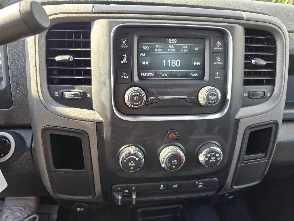 used 2016 Ram 2500 car, priced at $25,999