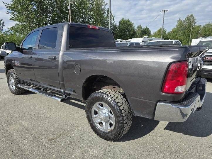 used 2016 Ram 2500 car, priced at $25,999
