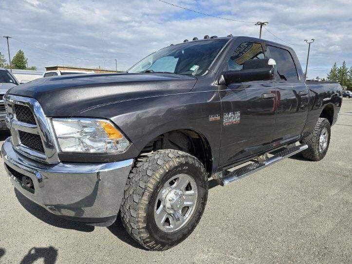 used 2016 Ram 2500 car, priced at $25,999