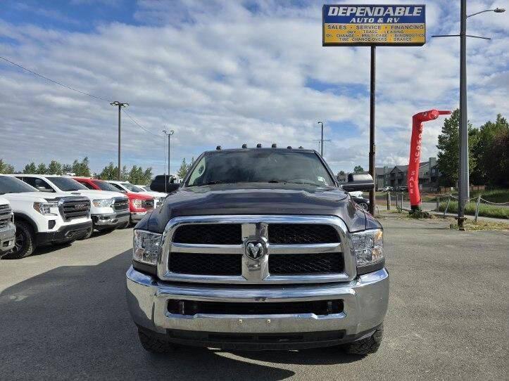 used 2016 Ram 2500 car, priced at $25,999