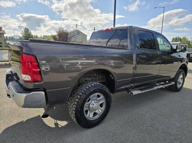 used 2016 Ram 2500 car, priced at $30,999