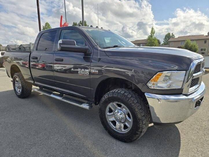 used 2016 Ram 2500 car, priced at $25,999