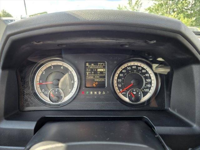 used 2016 Ram 2500 car, priced at $30,999