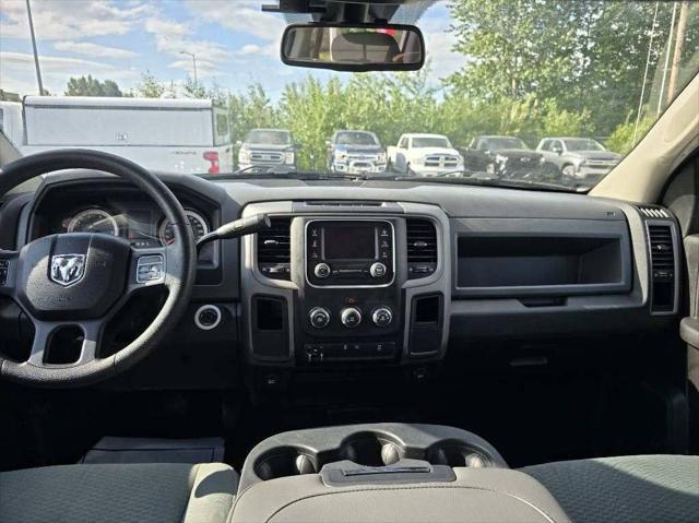 used 2016 Ram 2500 car, priced at $30,999
